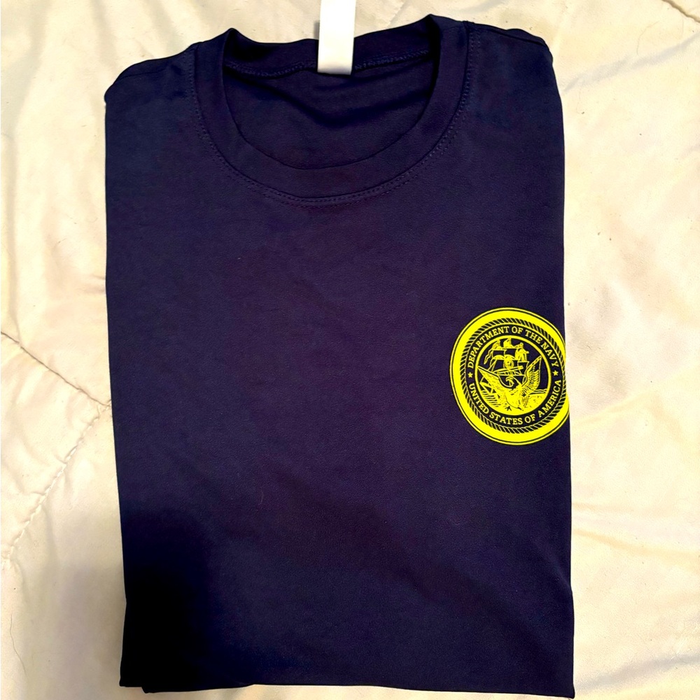 Dry fit shirt